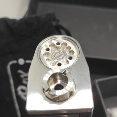 Zero Boro 18650 by Sunbox electronic mod like new