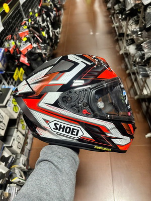 Κράνος Shoei X-SPR Pro νέος, επαγγελματικός αγωνιστικός