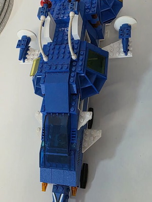 Lego 6985 used, vintage 1986 set