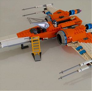 LEGO Star Wars 75273 - Μαχητικό Αεροσκάφος του Πο Ντάμερον (Poe Dameron's X-Wing Fighter)