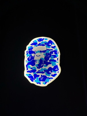Bape light box made to order
