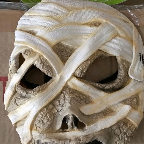 Carnival mask rubber new