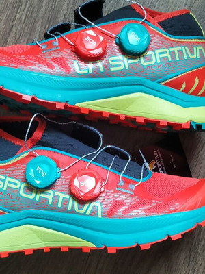 La Sportiva Jackal 2 Wmn new women's running shoes sizes 38, 39, 39.5