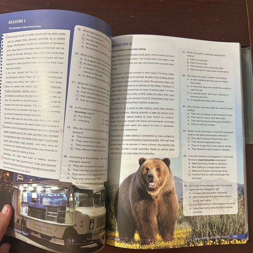 English Book Accelerator Michigan ECCE B2 New
