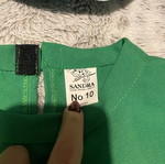 Luigi carnival costume for 8-9 years new