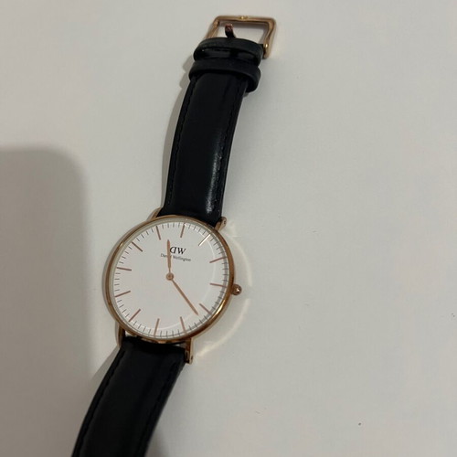 Daniel Wellington watch used, women's