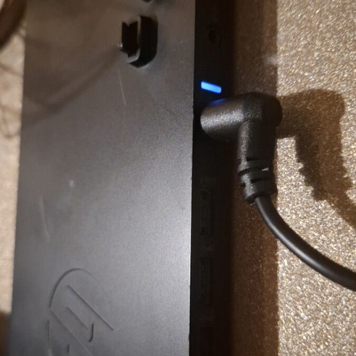 HP 2013 Ultraslim Docking Station like new