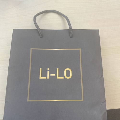 Li-LO gift bag like new