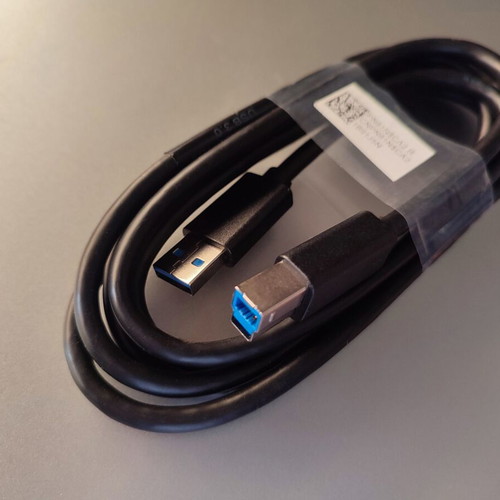 USB2.0 printer connection cable A-plug to B-plug new 1.10m