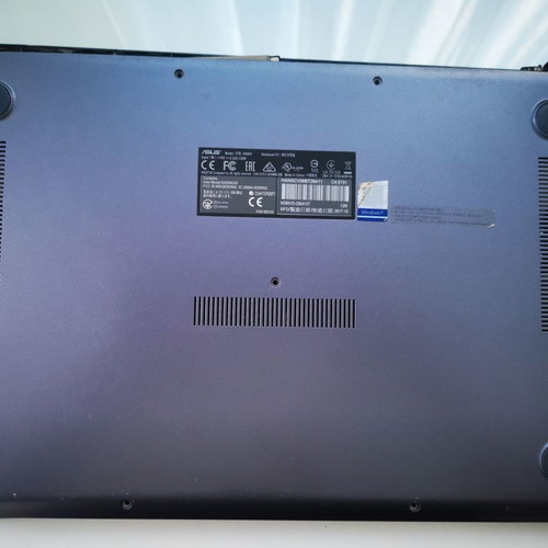 BOTTOM COVER FOR ASUS VIVOBOOK PRO N580VD