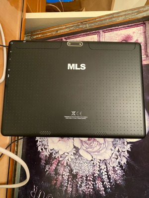 MLS Angel Lite 3G 9.6" Tablet ολοκαίνουργιο με WiFi και 3G, 2GB/16GB, μαύρο