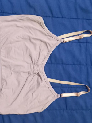 Top shirt like new, lilac, viscose
