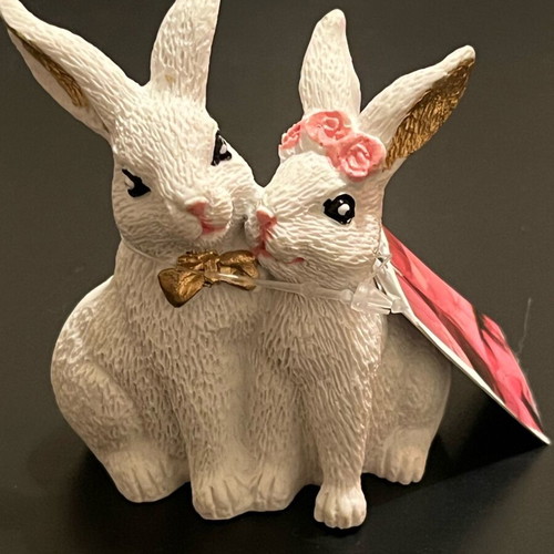 Decorative bunnies new, small size