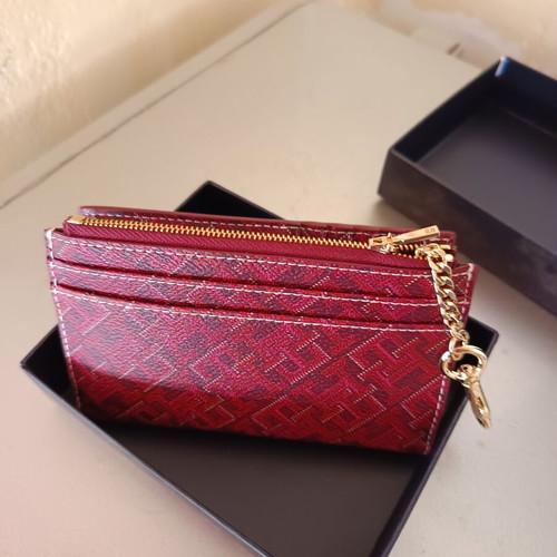 Tommy Hilfiger women's wallet new, multicolor