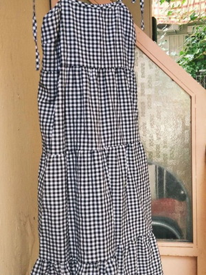 SHEIN φόρεμα καλοκαιρινό (S)