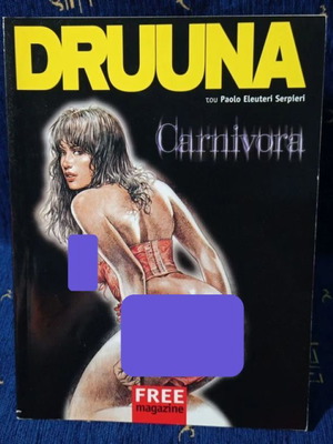 Druuna - Carnivora