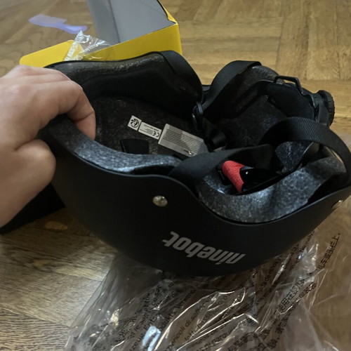 Ninebot helmet