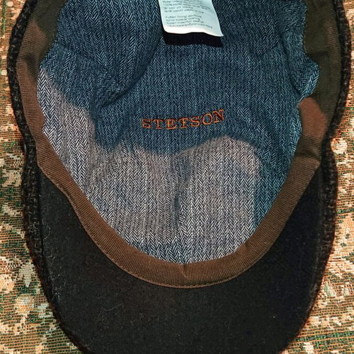 Stetson hat size M like new