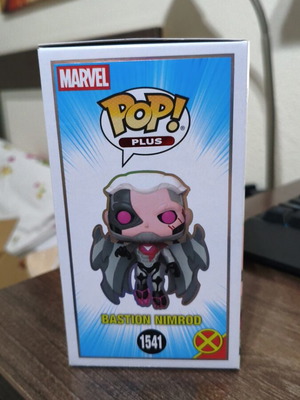 Funko Pop Bastion Nimrod -XMEN #1541 нов