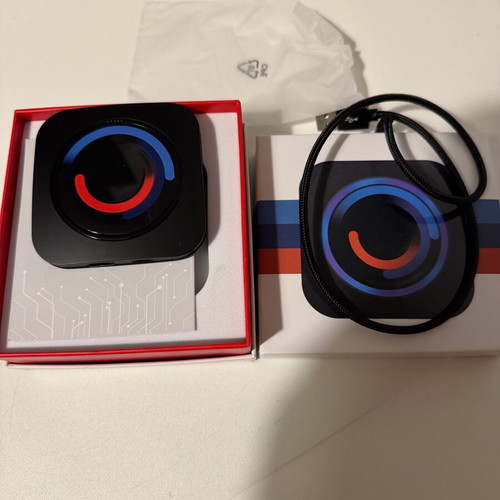 NaviFly for BMW ID6 ID7 ID8 ID9 box like new with Qualcomm 6125 128GB