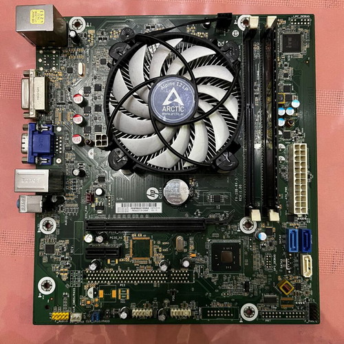 Computer set i3-4170 LGA 1150 4GB ram like new