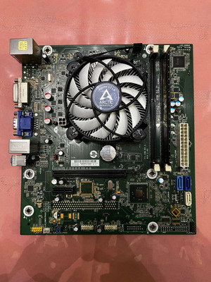 Set Υπολογιστή i3-4170 LGA 1150 4GB ram σαν καινούργιο