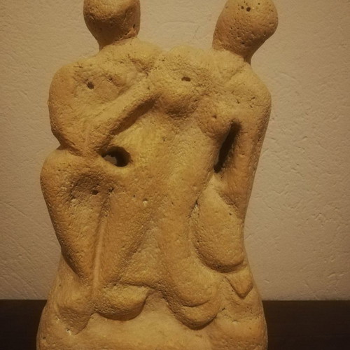 Sculpture new from private collection