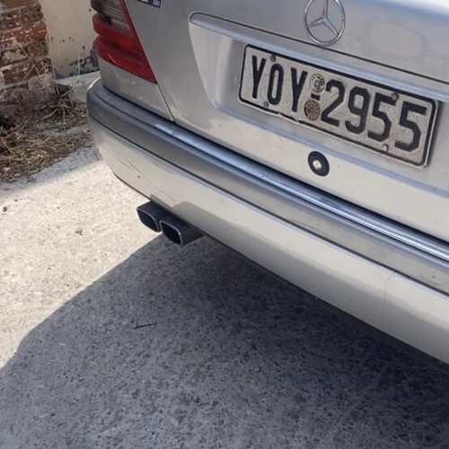 Mercedes C180 car, very good condition