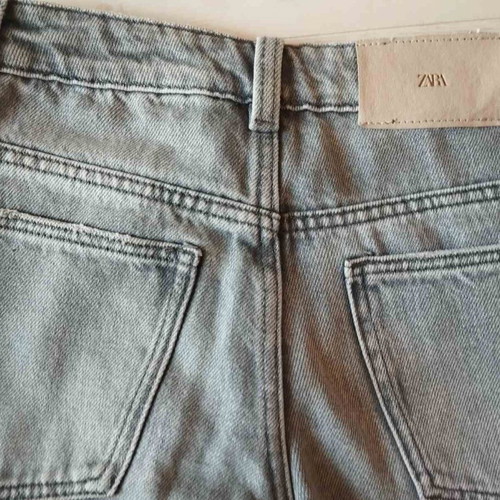 Zara pants for girls, grey, size 134 cm