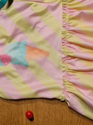 Μαγιό ολόσωμο H&M μεταχειρισμένο για κορίτσια 92 εκ.