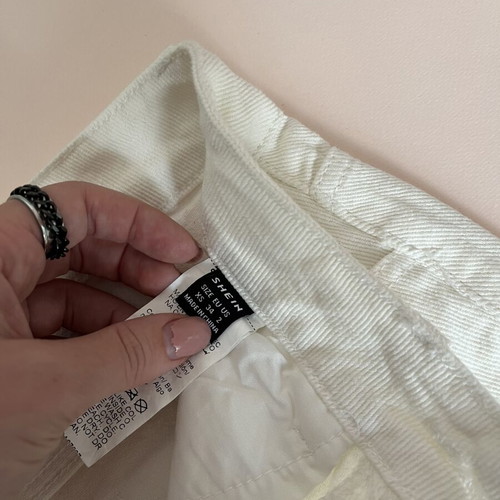 short denim shorts in perfect condition