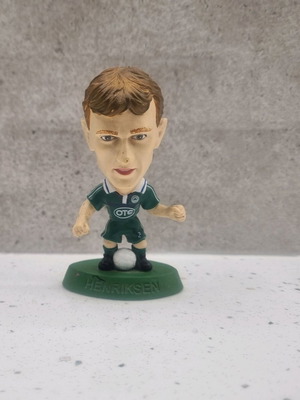 Φιγούρα ποδοσφαίρου Παναθηναϊκού μεταχειρισμένη Μικαελσεν