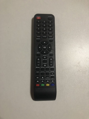 AULCMEET Remote Control for ZEPHIR Smart TVs TS-32HD2-RM New