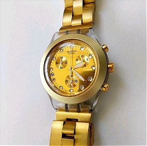 Swatch gold