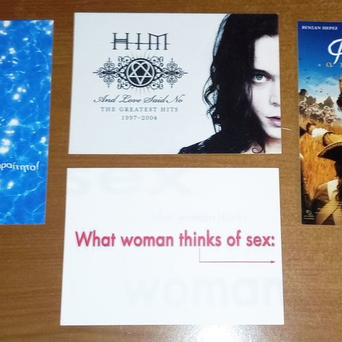 Promotional postcards new, pack of 40 pieces