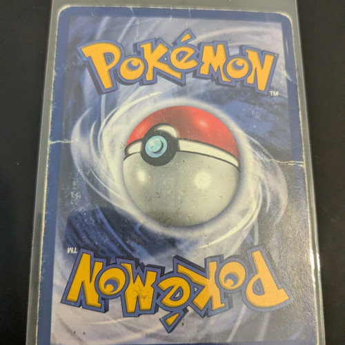 Charmeleon Pokemon Vintage Base Set 24/102 card like new