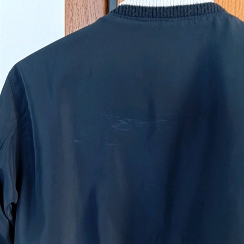H&M Kids' College Jacket used, blue, size 158/164 cm