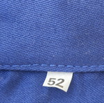 Olympic Airways uniform like new, jacket size 52 and pants size 46