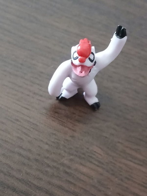 Vigoroth mini figure Pokemon Gen 3