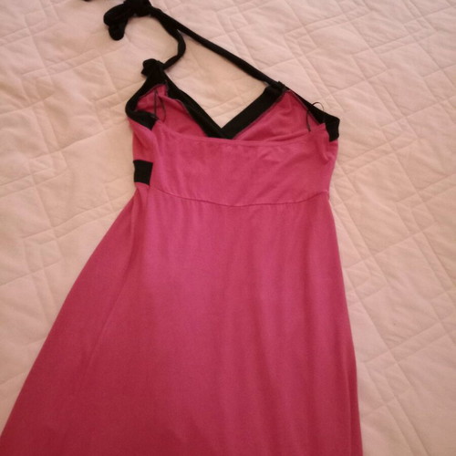 Batik dress like new, size S