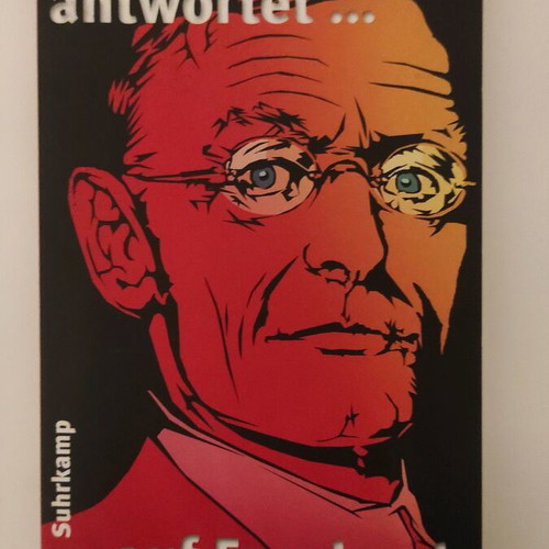 Hermann Hesse antwortet auf Facebook paperback like new, German literature