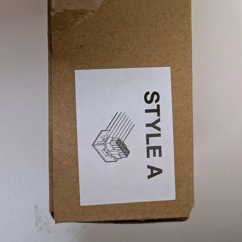 Corsair PSU 90 12V-2x6 Style A cable like new