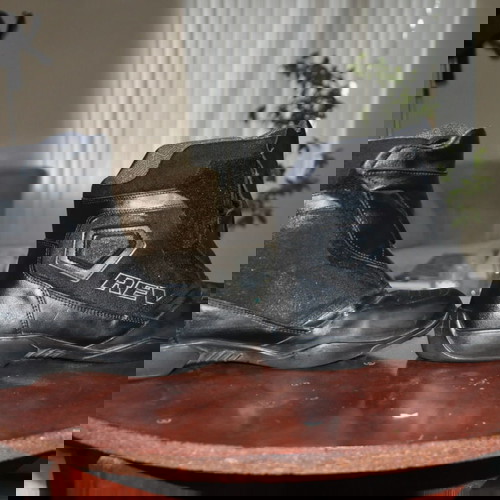 Μοτοσυκλετιστικά μποτάκια Rev’it Fighter νούμερο 43 σαν καινούργια