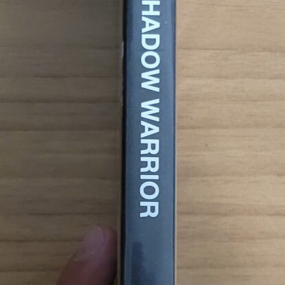 Shadow Warrior PS4 game Europe version