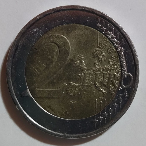 Ελληνικό αναμνηστικό δίευρο 2019 Μανώλης Ανδρόνικος σαν καινούργιο