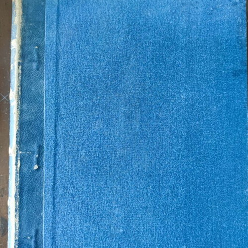 Spaceflight magazine used, bound issues 1984