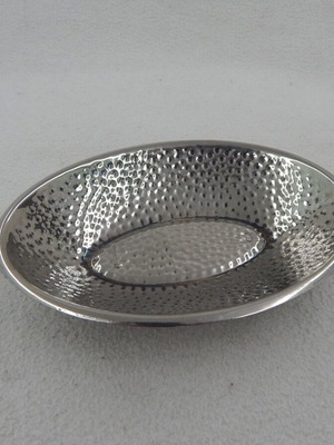 Metal Lambidis decorative piece like new, 14 cm