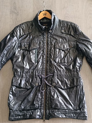 Diesel Black Gold vintage men's jacket size L like new