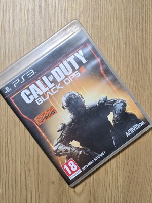 Call of Duty Black Ops 3 για PS3 σαν καινούργιο