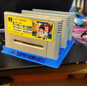 3d printed Snes game stand